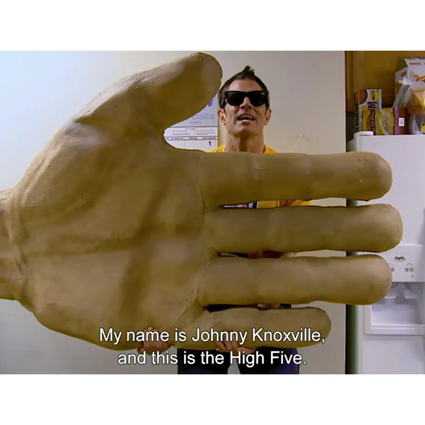 Johnny's - haa 4186 Hey Now, You're A Pawn Star — TBTL